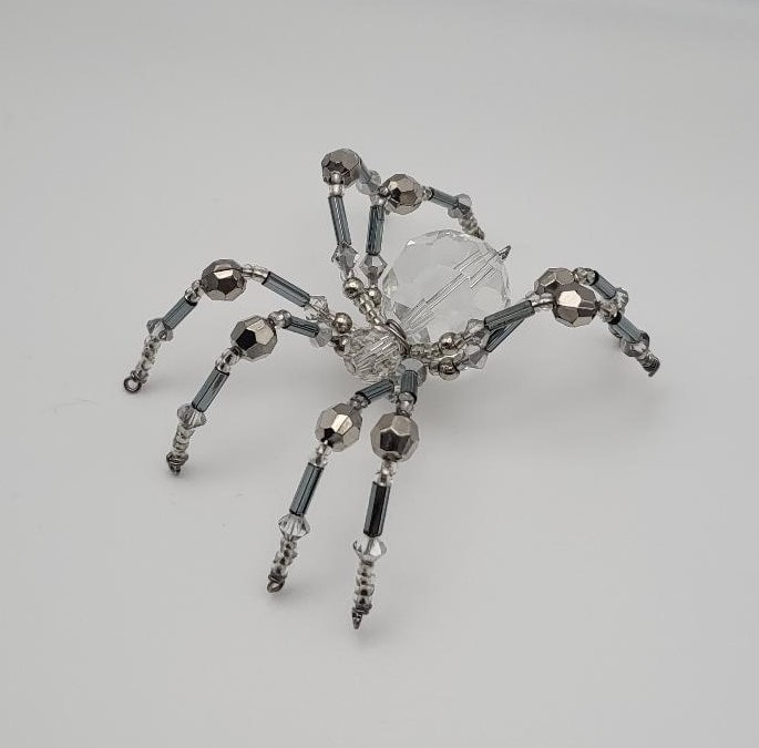 Clear Body Spiders